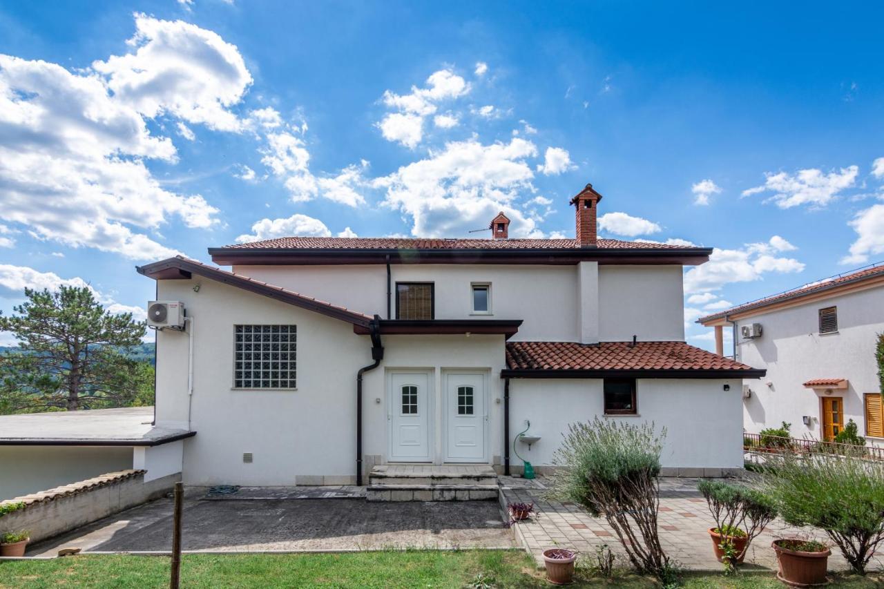 Apartment Buzet 17562A Exterior foto