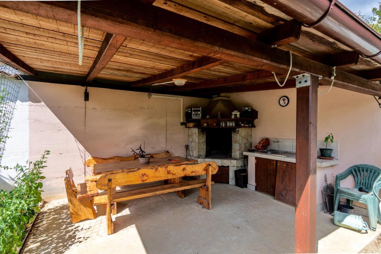 Apartment Buzet 17562A Exterior foto